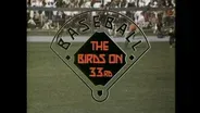Baseball, The Birds on 33rd