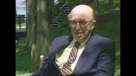 Video thumbnail: MPT Classics In Person: James Rouse