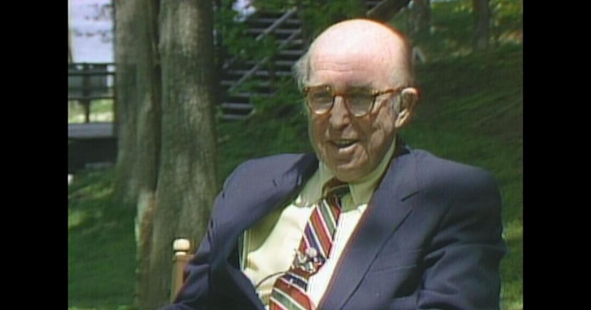 MPT Classics | In Person: James Rouse | PBS