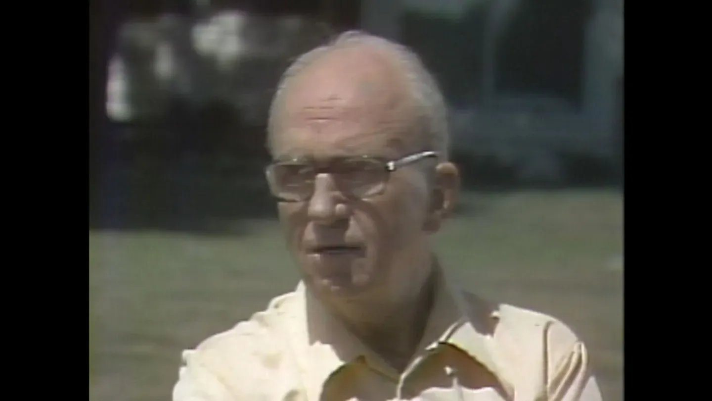 In Person: James A. Michener
