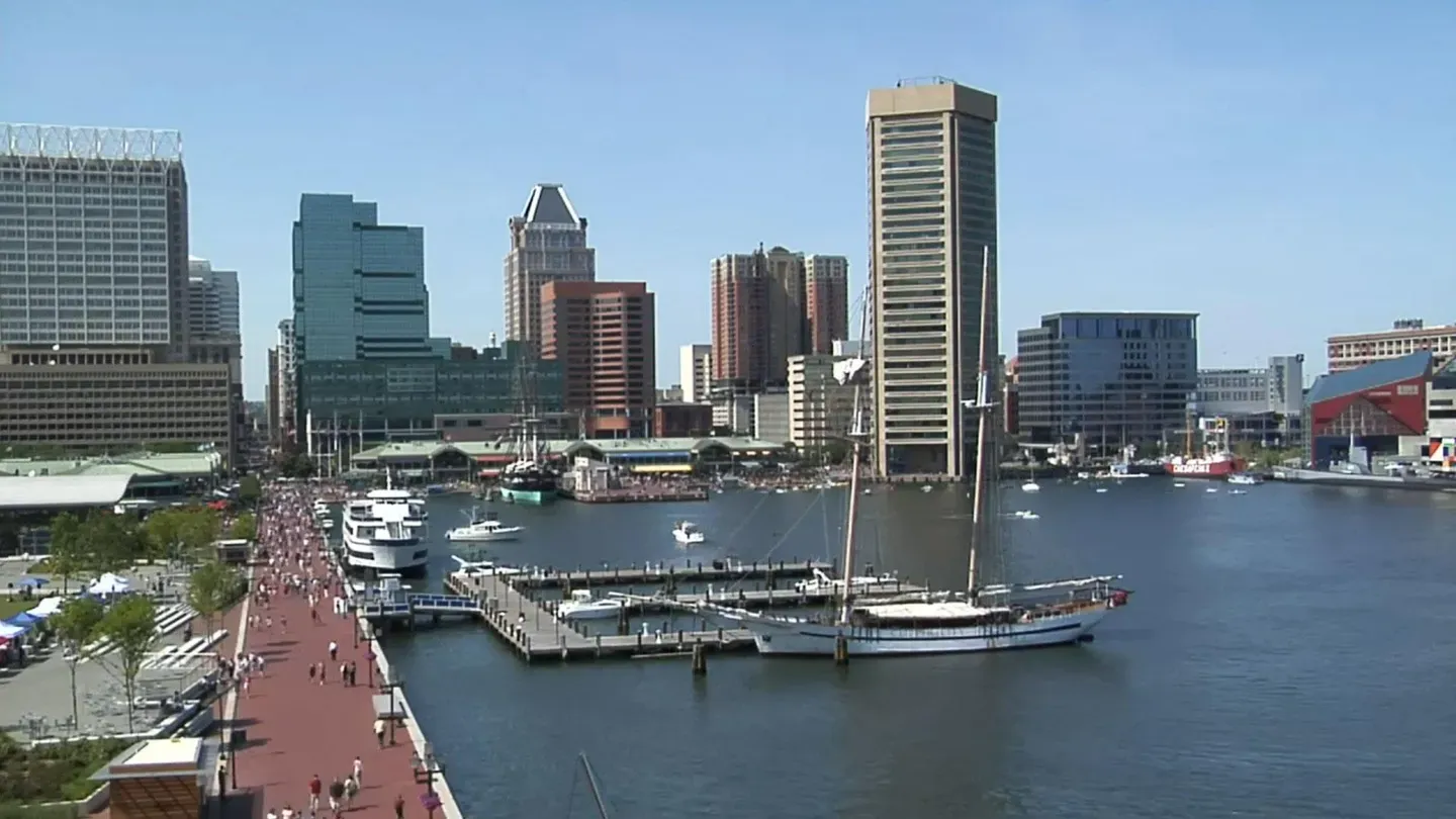 Global Harbors: A Waterfront Renaissance