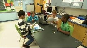 Video thumbnail: MPT Specials Today's Students Tomorrow's Workforce