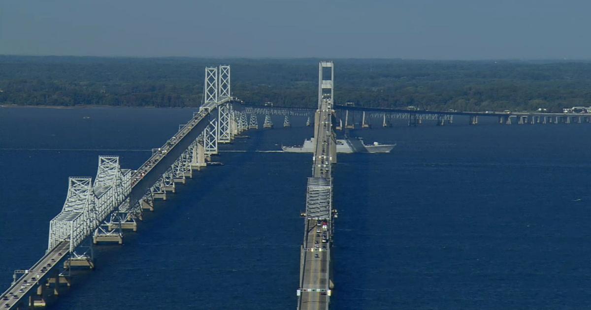 The Chesapeake Bay Bridge: Spanning The Bay | MPT Specials | PBS