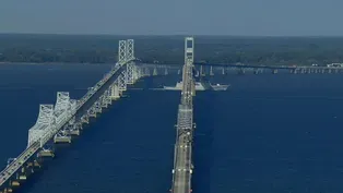 The Chesapeake Bay Bridge: Spanning the Bay