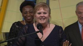 Video thumbnail: MPT Specials Maryland Teacher of the Year 2014-15