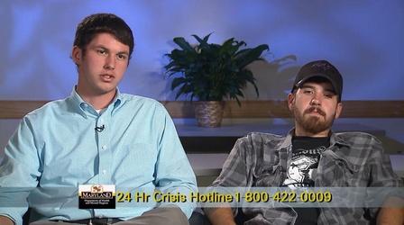Video thumbnail: MPT Specials Breaking Heroin's Grip WEB EXTRA: Peer-to-peer recovery