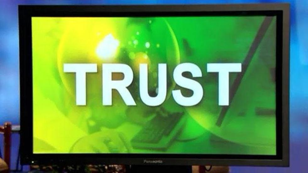 Stealing Trust image