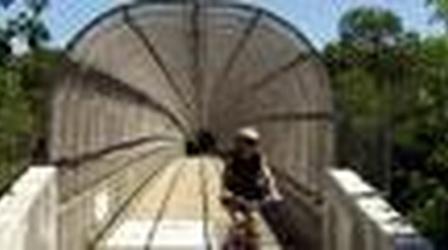 Video thumbnail: Outdoors Maryland Rails to Trails