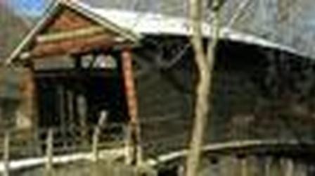 Video thumbnail: Outdoors Maryland Covered Bridges: Spanning Time