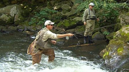 Video thumbnail: Outdoors Maryland Looking for Diamond Jim