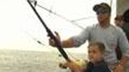 Video thumbnail: Outdoors Maryland Reeling It In
