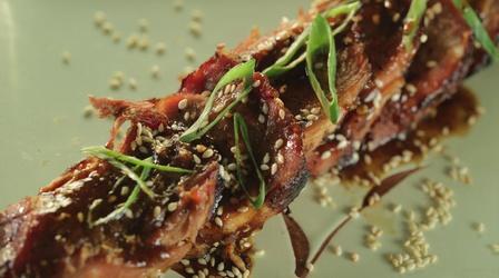 Video thumbnail: Steven Raichlen's Project Smoke Episode 203: Asian Smoke