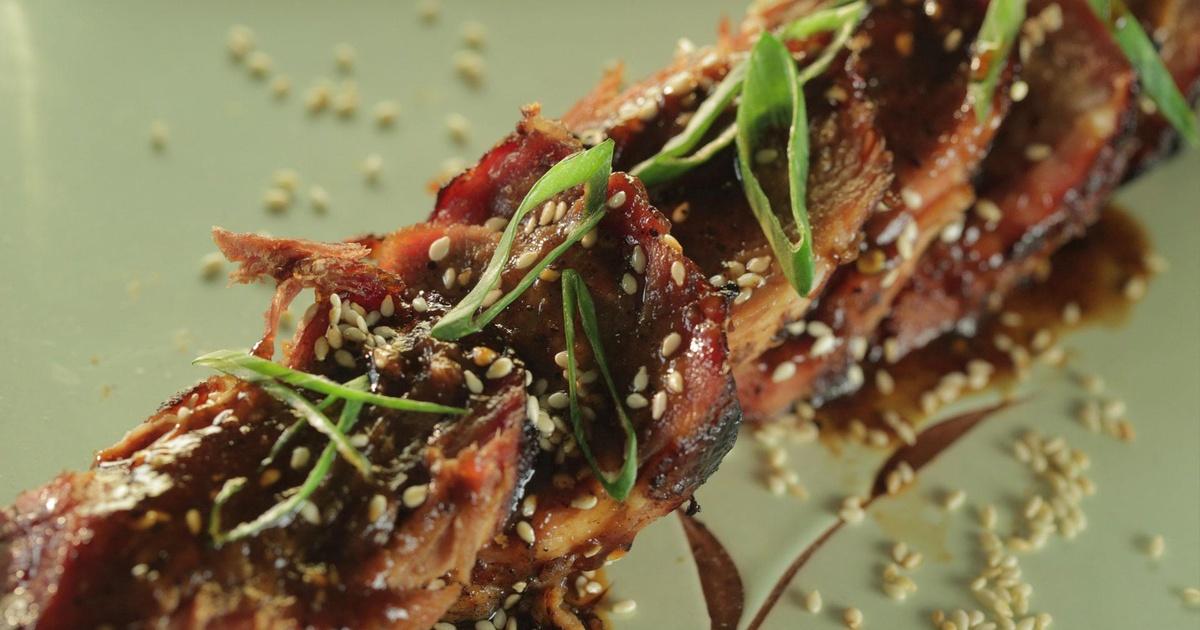 Steven Raichlen's Project Smoke | Asian Smoke | Season 2 | Episode 203 | Kansas City PBS