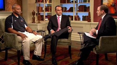 Video thumbnail: Your Money and Business Thursday, Oct. 11, 2012
