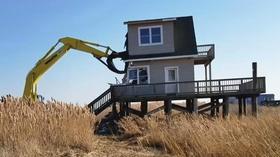 Video thumbnail: PBS NewsHour As seas rise, New Jersey buys residents out of flood zones