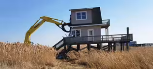 As seas rise, New Jersey buys residents out of flood zones