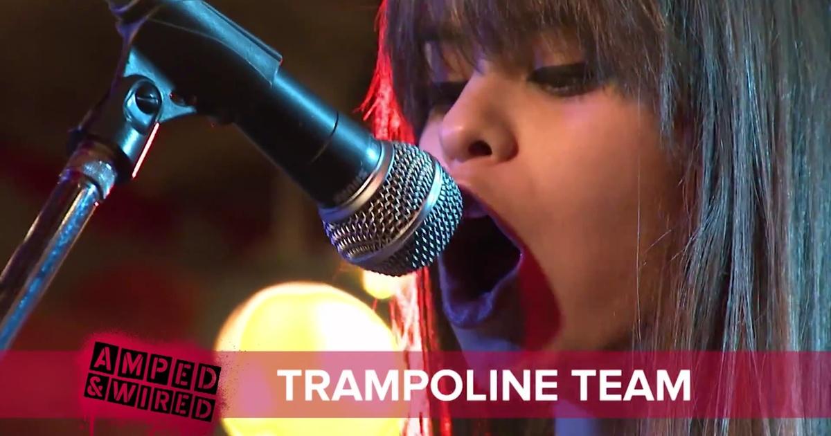 Amped Wired Trampoline Team Season 1 Episode 106 Pbs