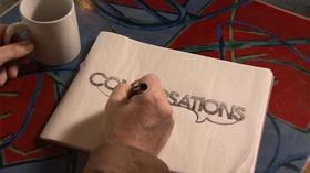 Video thumbnail: Conversations Ken Burns