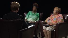 Video thumbnail: Conversations Daphne Chamberlain & Flonzie Wright