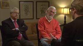 Video thumbnail: Conversations Ed Meek & Curtis Wilkie