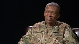 Video thumbnail: Conversations Maj. Gen. Augustus Collins
