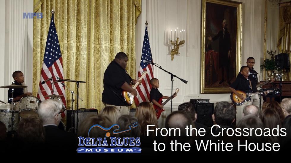 From the Crossroads to the White House image