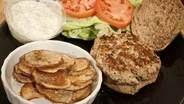 Turkey Burger