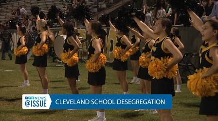 Video thumbnail: @ISSUE @Issue: Cleveland School Desegregation