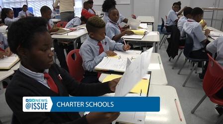 Video thumbnail: @ISSUE @Issue: Charter Schools