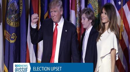Video thumbnail: @ISSUE Election Upset