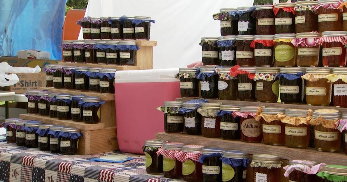 Mississippi Roads Poplarville Blueberry Jubiliee Season 13