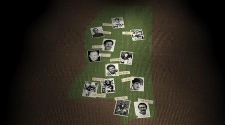 Video thumbnail: Mississippi: A Thread Through Time Football
