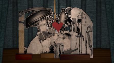 Video thumbnail: Mississippi: A Thread Through Time Heart Transplant