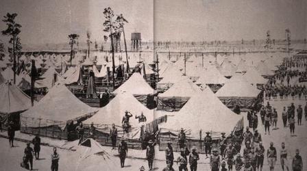 Video thumbnail: Mississippi: A Thread Through Time Camp Shelby
