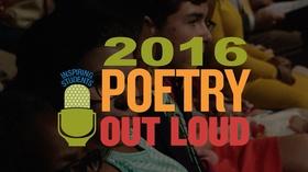 Video thumbnail: Poetry Out Loud Mississippi 2016 Poetry Out Loud Recitation Contest