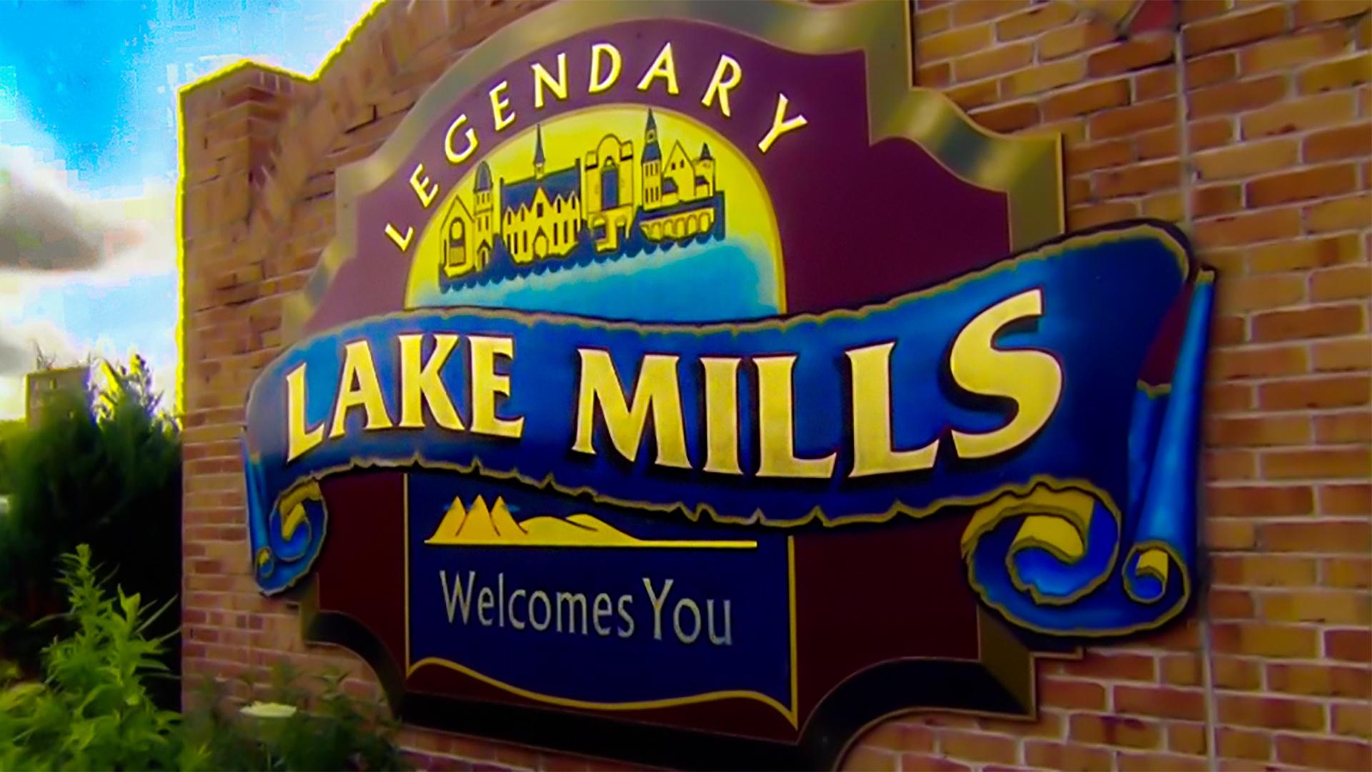 Lake Mills