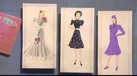 Video thumbnail: The Arts Page Stitching History from the Holocaust