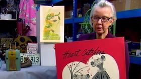 Video thumbnail: The Arts Page Finding Art's Value