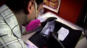 Video thumbnail: The Arts Page Custom-Made Art
