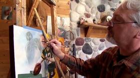 Video thumbnail: The Arts Page Life Imitating Art