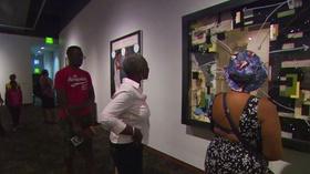 Video thumbnail: The Arts Page Artistic Spaces