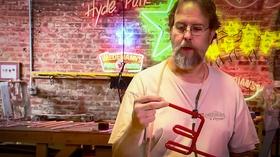 Video thumbnail: The Arts Page Modern Art On Display