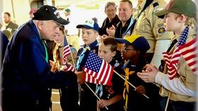 Video thumbnail: Field of Honor: A Salute to the Greatest Generation Field of Honor: A Salute to the Greatest Generation