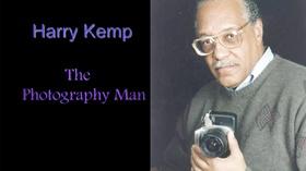 Video thumbnail: Harry Kemp: The Photography Man Harry Kemp: The Photography Man