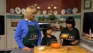 Kids in the Kitchen: Green Eggs and Ham