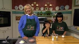 Video thumbnail: Kids in the Kitchen Kids in the Kitchen: Bunny Slaw