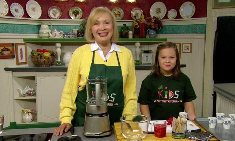Kids In The Kitchen Pbs