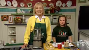 Kids in the Kitchen: Fresh Strawberry Popsicles