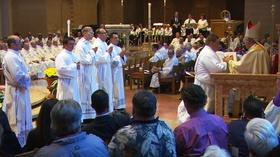 Video thumbnail: Milwaukee Holy Orders: The Making of a Priest Milwaukee Holy Orders: The Making of a Priest