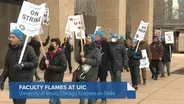 UIC Faculty Begins Strike Tuesday With No Contract in Place